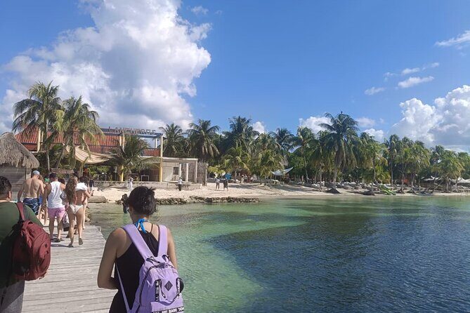 Adults Only Catamaran Isla Mujeres! Exclusive Beach Club & Bar - Who Is This Tour Best For?