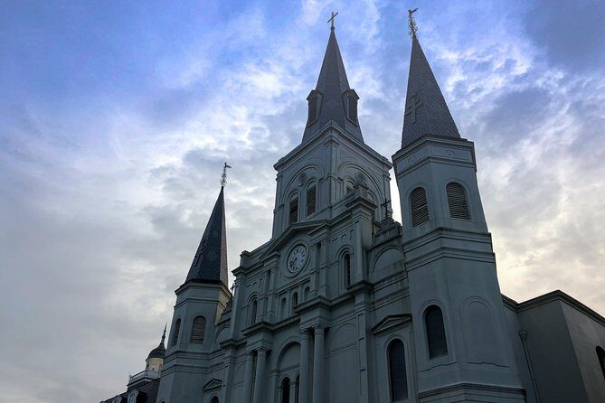 Adults Only Haunted Pub Crawl in New Orleans - Who Should Consider This Tour?