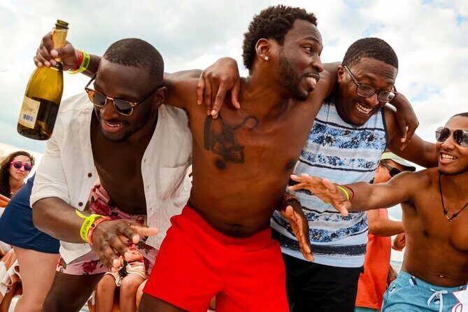 Adults only Hip Hop Sessions Boat Party Cabo San Lucas - Practical Details & Tips