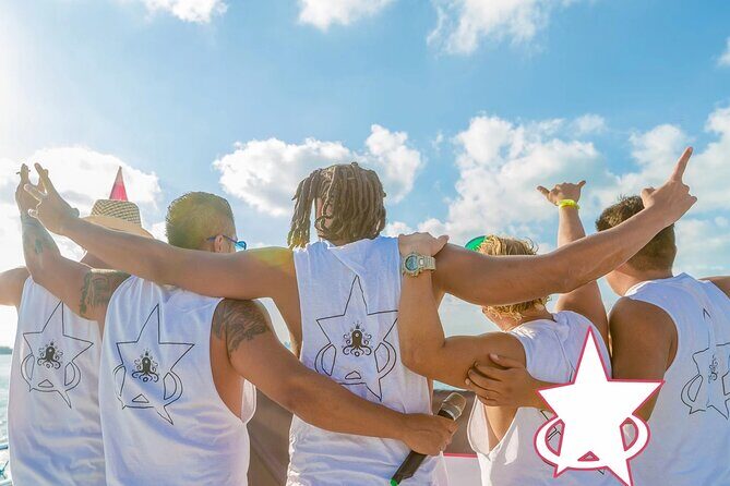 Adults only Hip Hop Sessions Boat Party Cabo San Lucas - Authentic Experiences from Travelers