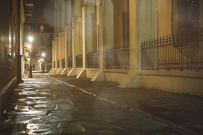 Adults-Only New Orleans Ghost, Crime, Voodoo, and Vampire Tour - A Walk Through the Dark Side of New Orleans
