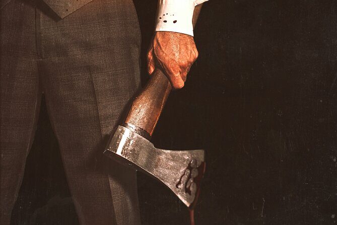 Adults-Only New Orleans Ghost, Crime, Voodoo, and Vampire Tour - Frequently Asked Questions