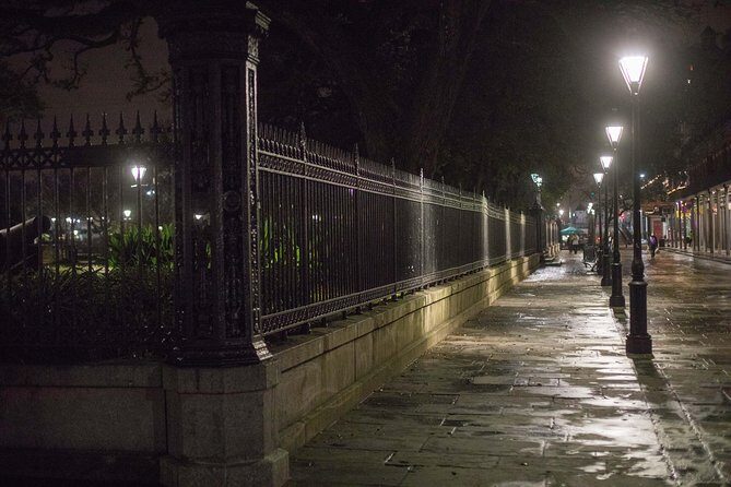 Adults-Only New Orleans Ghost, Crime, Voodoo, and Vampire Tour - Wrapping Up