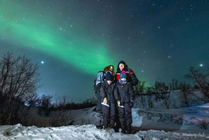 Adults Only Northern Lights Hunt in the Finnish Wilderness - Frequently Asked Questions