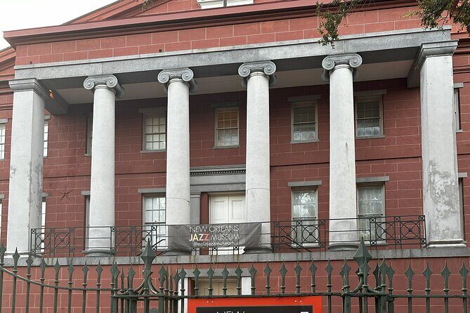 Adults Only True Crime Dark History New Orleans Walking Tour - Introduction