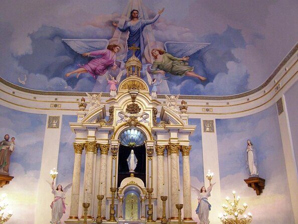 Adults Only True Crime Dark History New Orleans Walking Tour - Key Points