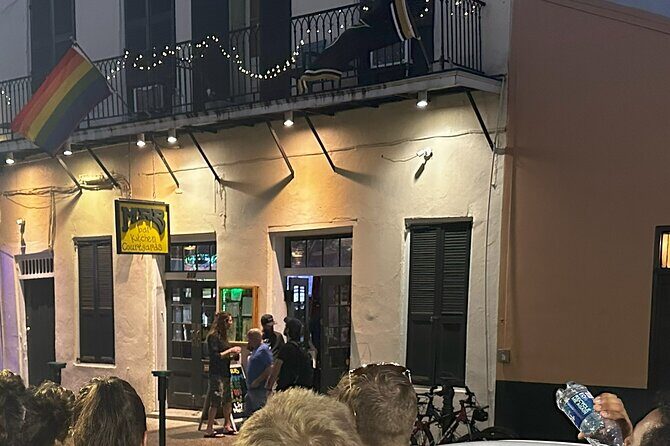 Adults Only True Crime Dark History New Orleans Walking Tour - Real-World Insights from Other Travelers