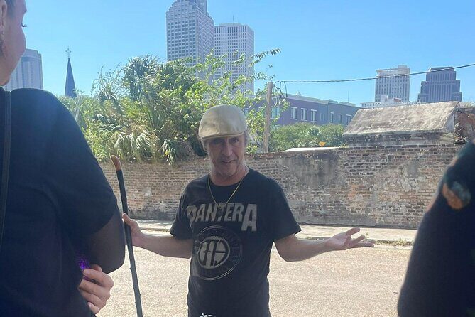 Adults Only Voodoo History Guided Walking Tour in New Orleans - FAQs