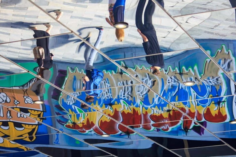 ADVANCED GRAFFITI STREET ART TOUR / SHOREDITCH / EAST LONDON - The Experience in Detail