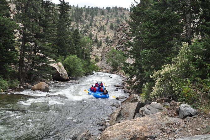 Advanced Whitewater Rafting in Clear Creek Canyon near Denver - Final Thoughts