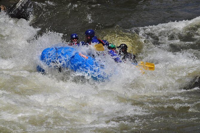 Advanced Whitewater Rafting in Clear Creek Canyon near Denver - FAQs