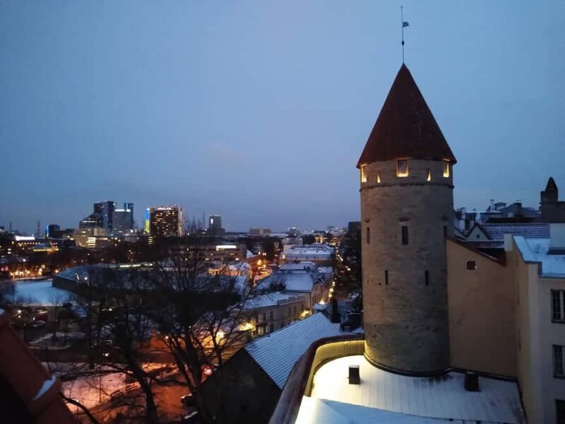 Advent Calendar of Tallinn - 24 stories from history - Key Points