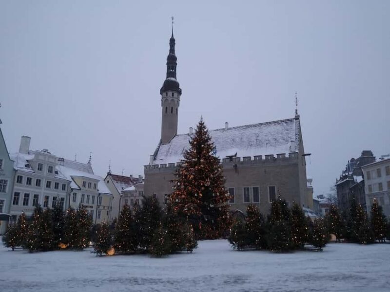Advent Calendar of Tallinn - 24 stories from history - FAQs