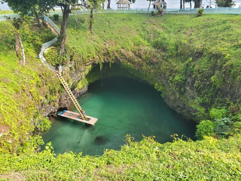 Adventour Samoa: Full Day Tour - Key Points