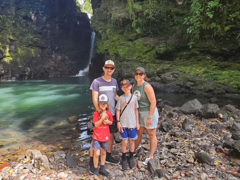 Adventour Samoa: Full Day Tour - An In-Depth Look at the Adventure