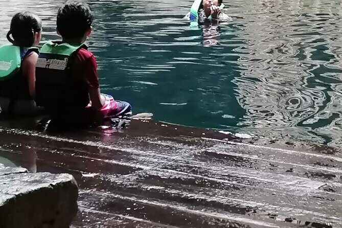 Adventure 4 cenotes with Izamal - Key Points