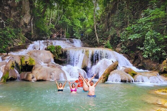 Adventure between Waterfalls and Jungle Private Service - Exploring the Waterfalls and Jungle Private Tour in Huatulco