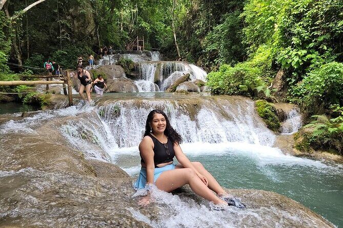 Adventure between Waterfalls and Jungle Private Service - FAQs