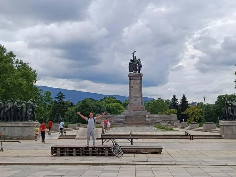 Adventure bike tours in Sofia - Key Points