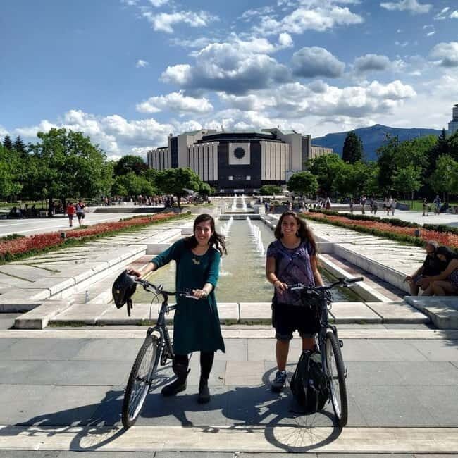 Adventure bike tours in Sofia - The Experience: What It’s Like
