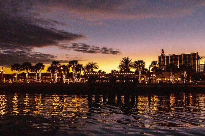 Adventure Boat Tours - Nights of Lights by Water in St. Augustine FL - Who Should Consider This Tour?