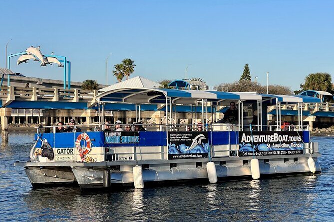 Adventure Boat Tours - One Hour Dolphin/Eco/History/Sightseeing Boat Tour - Practical Details and Considerations