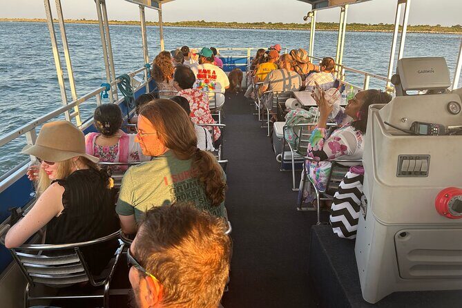 Adventure Boat Tours - One Hour Dolphin/Eco/History/Sightseeing Boat Tour - Who Would Love This Tour?