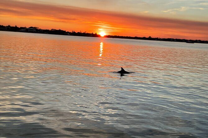 Adventure Boat Tours - Sunset Water Tour in St. Augustine - The Route & What You Can Expect