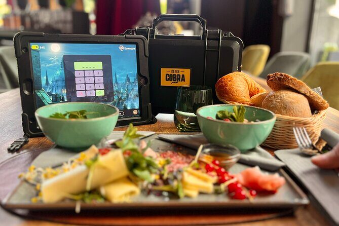 Adventure Breakfast Leipzig Private Breakfast and Escape Game - The Experience in Detail: What to Expect