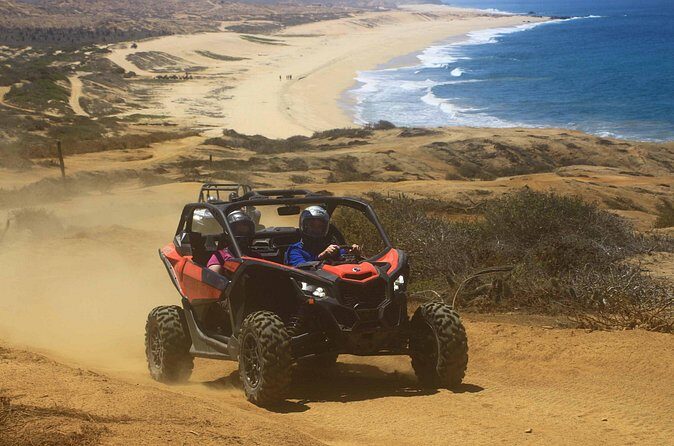 Adventure Can-am X3 Turbo - 1 Driver & 2 Passenger! + Round Transportation - Is This Tour Right for You?