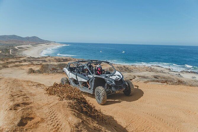 Adventure Can-am X3 Turbo - 1 Driver & 2 Passenger! + Round Transportation - The Sum Up