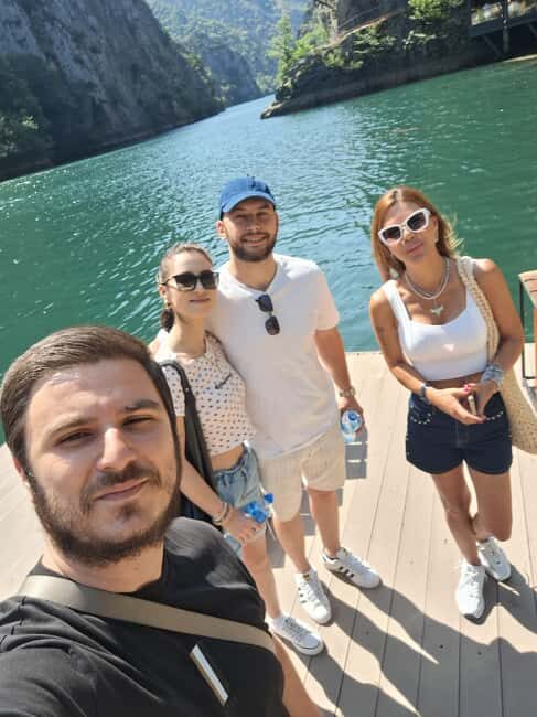 Adventure: Canyon Matka, St. Panteleimon, Mt. Vodno & Lunch - Practical Details and What to Expect