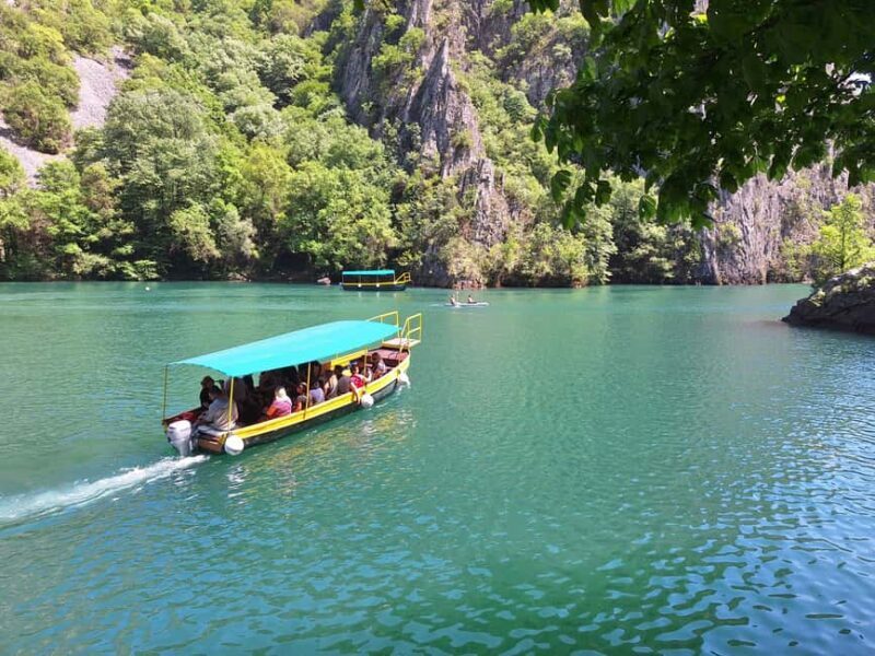 Adventure: Canyon Matka, St. Panteleimon, Mt. Vodno & Lunch - Final Thoughts