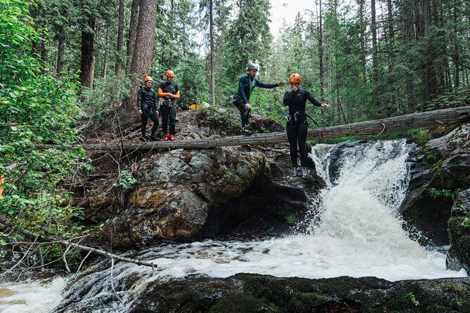 Adventure Canyoning Kelowna - The Real Experience: What Travelers Say