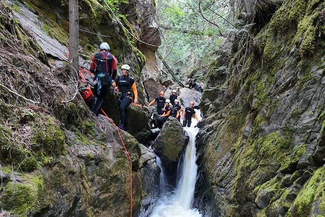 Adventure Canyoning Kelowna - Final Thoughts
