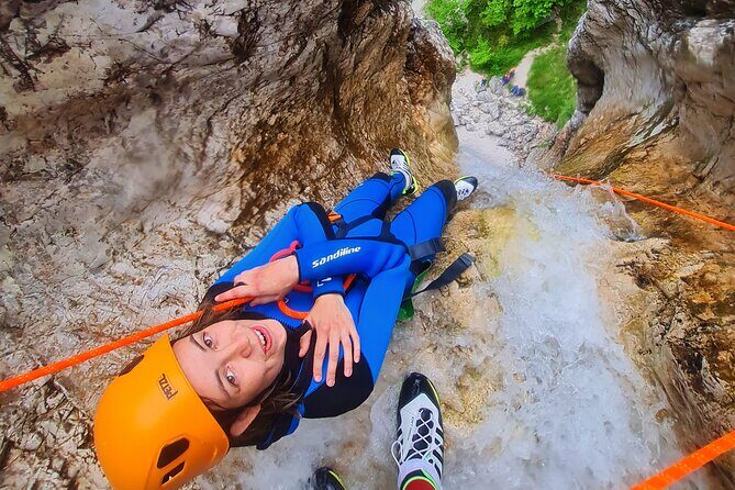 Adventure Canyoning Tour in the Fratarica Canyon - Bovec, Slovenia - The Real Experience: What Travelers Say