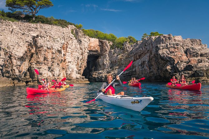 Adventure Dalmatia - Sunset Sea Kayaking & Snorkelling Dubrovnik - Toast Time: Croatian Wine at Pile Bay