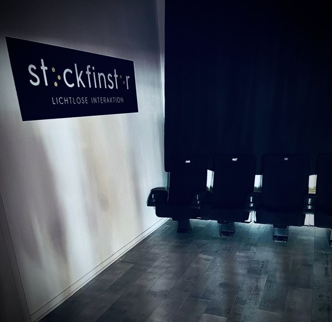 Adventure Darkness - Guided tour in the dark - Key Points