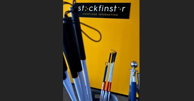 Adventure Darkness - Guided tour in the dark - FAQ