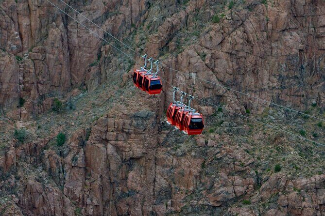 Adventure Day at Royal Gorge Bridge and Park From Denver - What to Expect During Your Royal Gorge Adventure