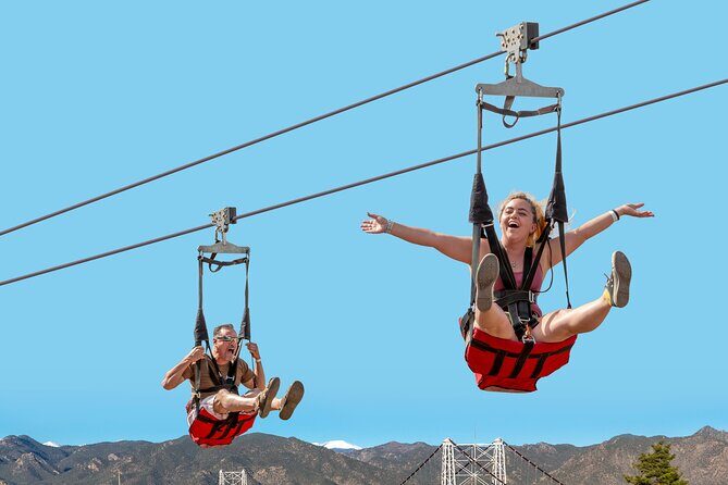 Adventure Day at Royal Gorge Bridge and Park From Denver - Additional Details: What’s Included and What to Keep in Mind