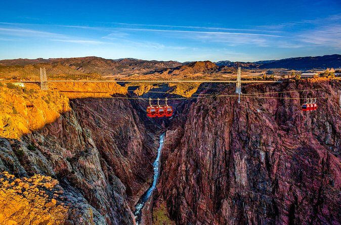 Adventure Day at Royal Gorge Bridge and Park From Denver - Is This Tour Right for You?