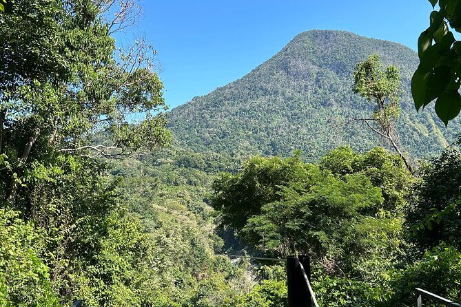 Adventure DE Ziplines and Exotic Gardens EN Huatulco - Exploring the Itinerary in Detail