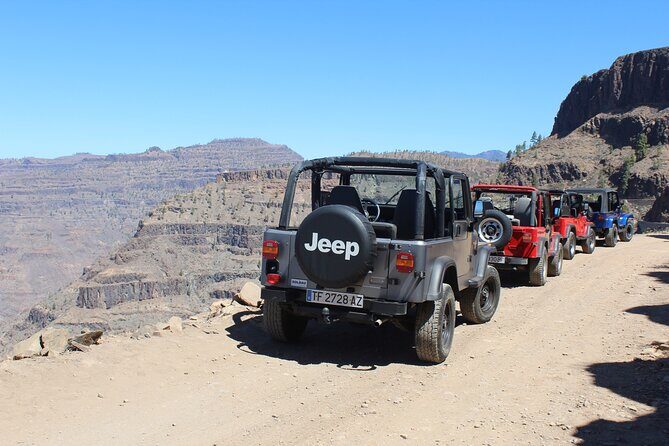 Adventure Driving Jeep Tour in Gran Canaria - What Makes This Tour Stand Out?