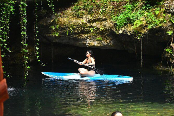 Adventure Experience in Three Cenotes and Tequila Tasting - Key Points