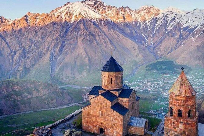 Adventure in Caucasus  Private Tour to Jinvali, Ananuri, Gudauri, Kazbegi - The Itinerary: A Closer Look