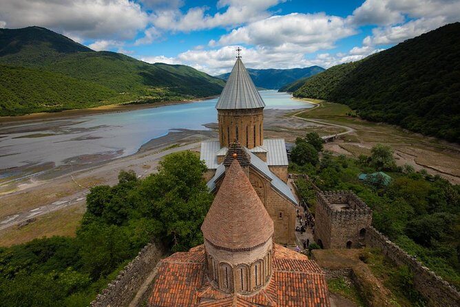 Adventure in Caucasus  Private Tour to Jinvali, Ananuri, Gudauri, Kazbegi - What’s Included and What’s Not