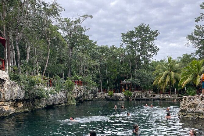 Adventure in Cenotes Casa Tortuga Tulum - What to Expect from the Tour