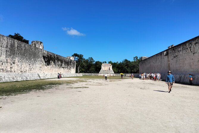Adventure in Chichen Itza Cenote and Valladolid - A Closer Look at the Tour