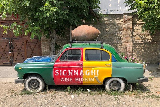 Adventure in Kakheti - Bodbe, Sighnaghi, wine tasting (Private Experience) - Final Thoughts